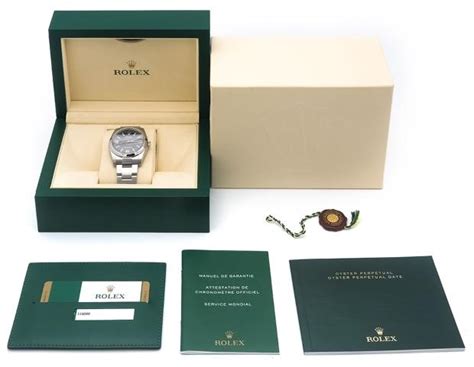rolex oyster 5 atm